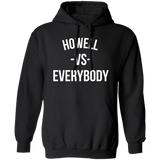 Howell VS Everybody - Hoodie Howell VS Everybody - Hoodie