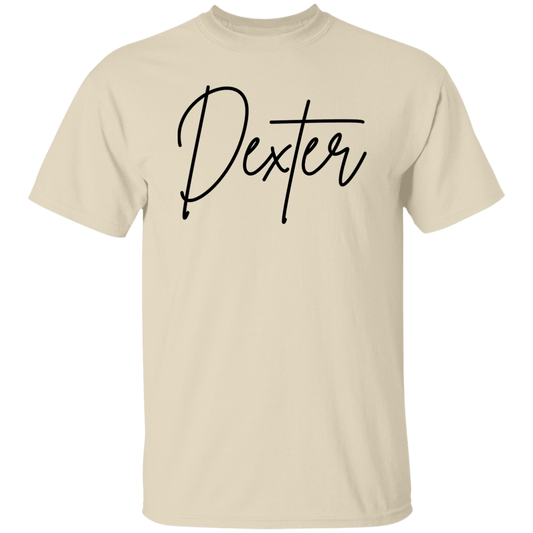 Dexter Skinny 1 Black G500 5.3 oz. T-Shirt