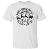 Reindeer Round 1 G500 5.3 oz. T-Shirt Reindeer Round 1 G500 5.3 oz. T-Shirt