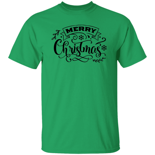 Merry Christmas 4 G500 5.3 oz. T-Shirt
