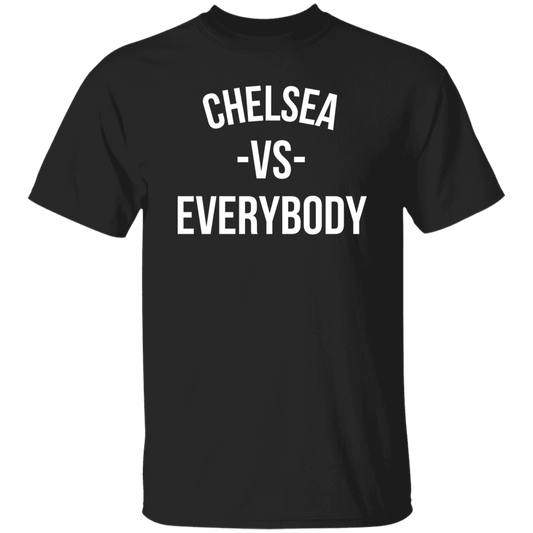 Chelsea VS Everybody - Basic T-Shirts