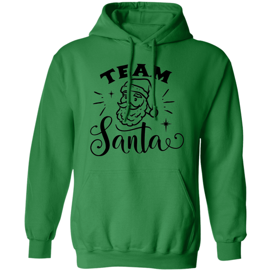 Team Santa Hoodie - Unisex