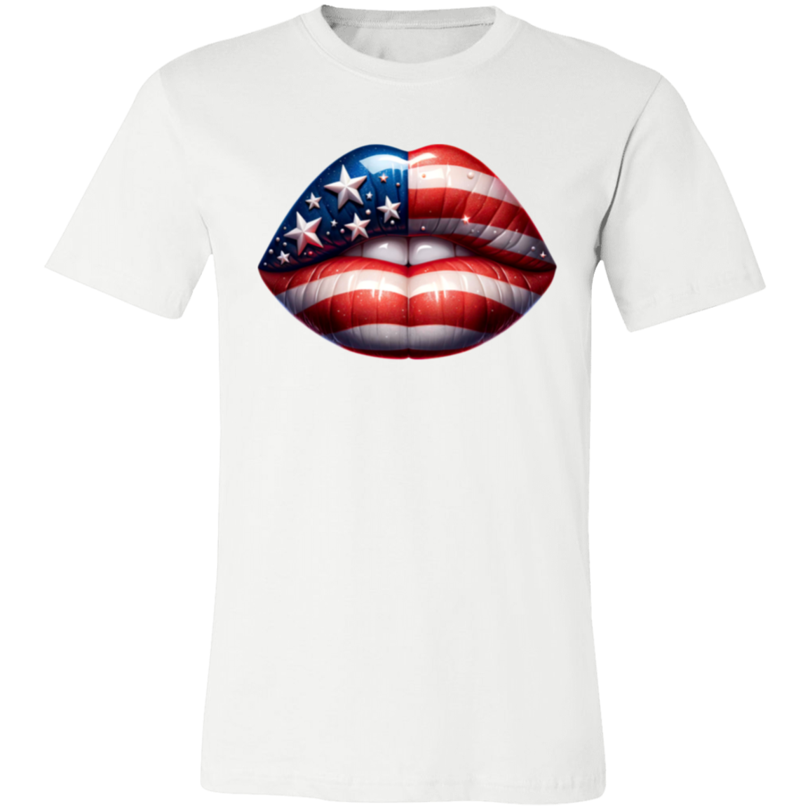 Patriotic Lip 1 Patriotic Lip 1