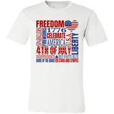 Fourth of July Subway Art Fourth of July Subway Art