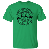 Reindeer Round 1 G500 5.3 oz. T-Shirt Reindeer Round 1 G500 5.3 oz. T-Shirt