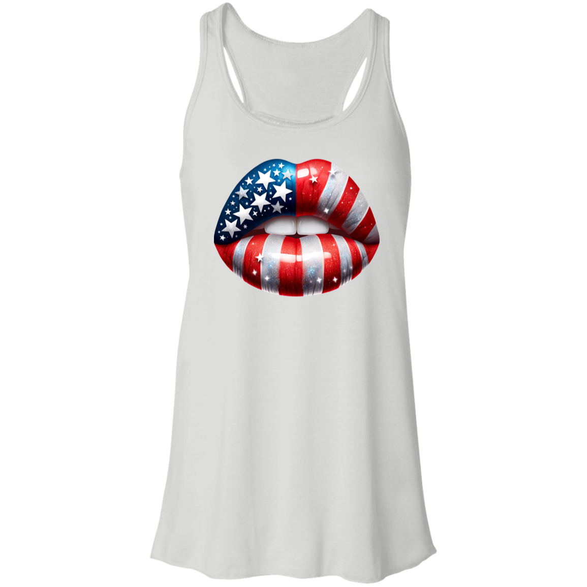 Patriotic Lip 3 Patriotic Lip 3