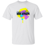 Ann Arbor Graffiti G500 5.3 oz. T-Shirt Ann Arbor Graffiti G500 5.3 oz. T-Shirt