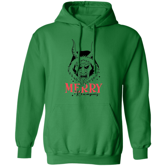 Merry Krampus Hoodie - Unisex