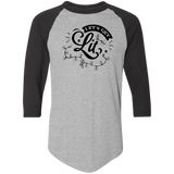 Lets Get Lit 4420 Colorblock Raglan Jersey Lets Get Lit 4420 Colorblock Raglan Jersey