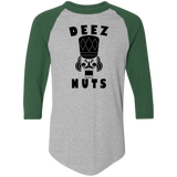 Deez Nuts 4420 Colorblock Raglan Jersey Deez Nuts 4420 Colorblock Raglan Jersey