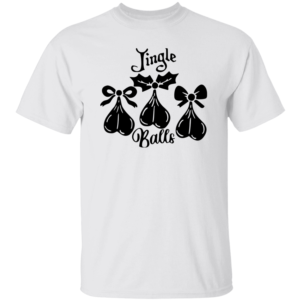 Jingle Balls G500 5.3 oz. T-Shirt Jingle Balls G500 5.3 oz. T-Shirt
