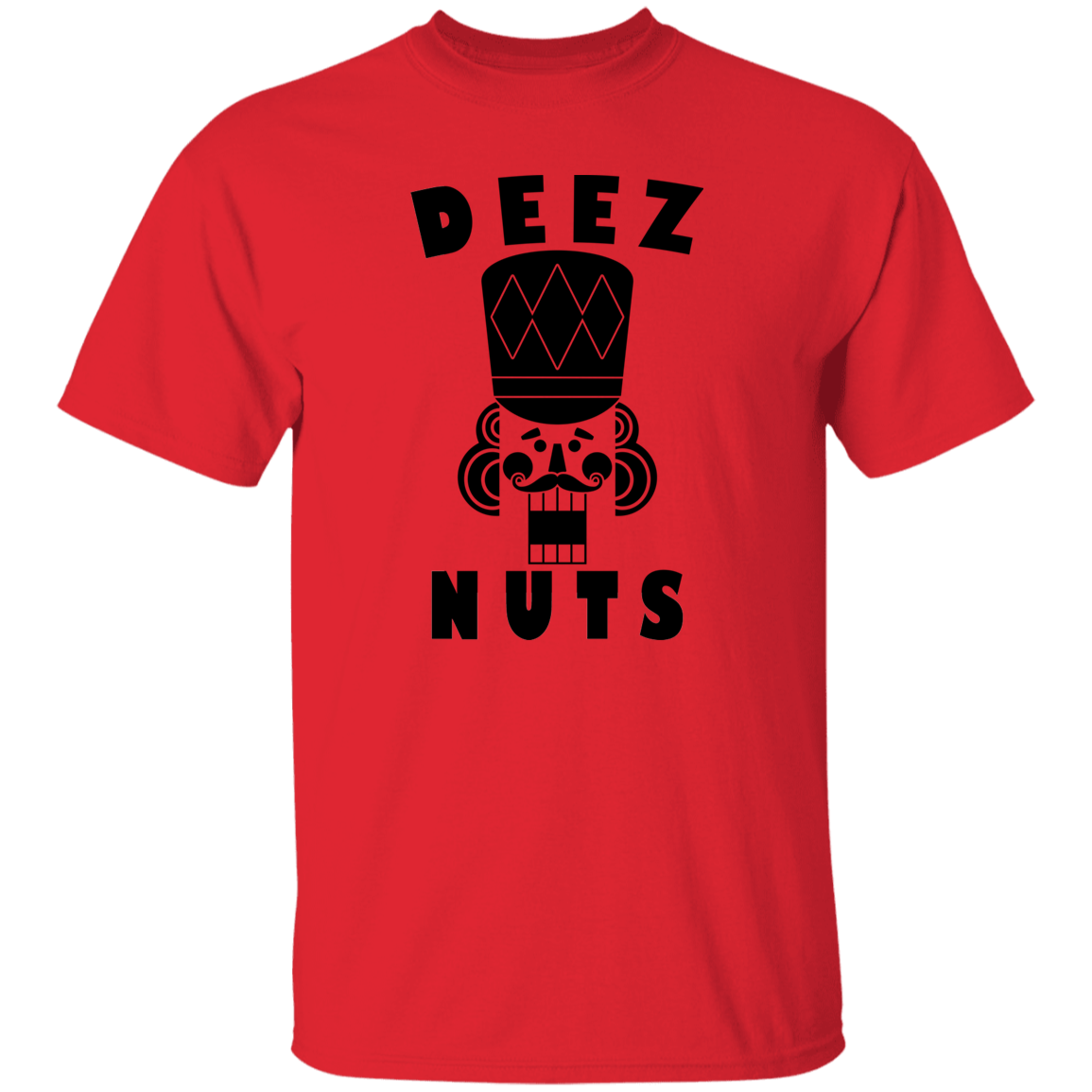 Deez Nuts G500 5.3 oz. T-Shirt Deez Nuts G500 5.3 oz. T-Shirt