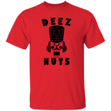Deez Nuts G500 5.3 oz. T-Shirt Deez Nuts G500 5.3 oz. T-Shirt