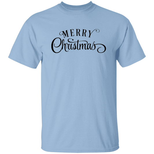Merry Christmas 1 G500 5.3 oz. T-Shirt