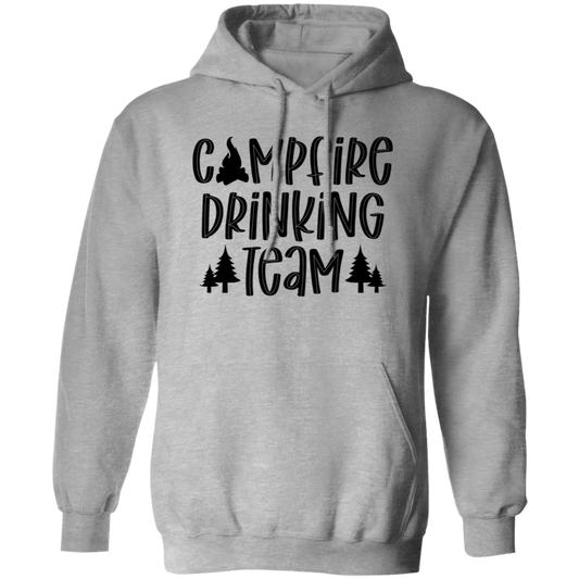Campfire Drinking Team 2 B G185 Pullover Hoodie