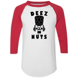 Deez Nuts 4420 Colorblock Raglan Jersey Deez Nuts 4420 Colorblock Raglan Jersey