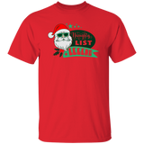 Naughty List Legend G500 5.3 oz. T-Shirt Naughty List Legend G500 5.3 oz. T-Shirt