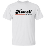 Howell Groovy 7 G500 5.3 oz. T-Shirt Howell Groovy 7 G500 5.3 oz. T-Shirt