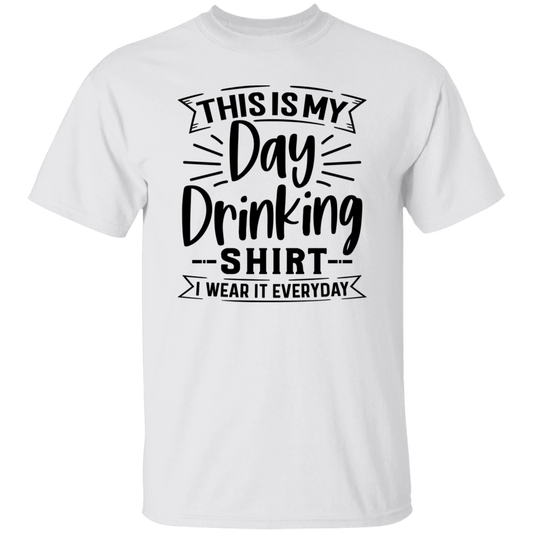 Day Drinking Shirt G500 5.3 oz. T-Shirt