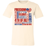 Fourth of July Subway Art Fourth of July Subway Art