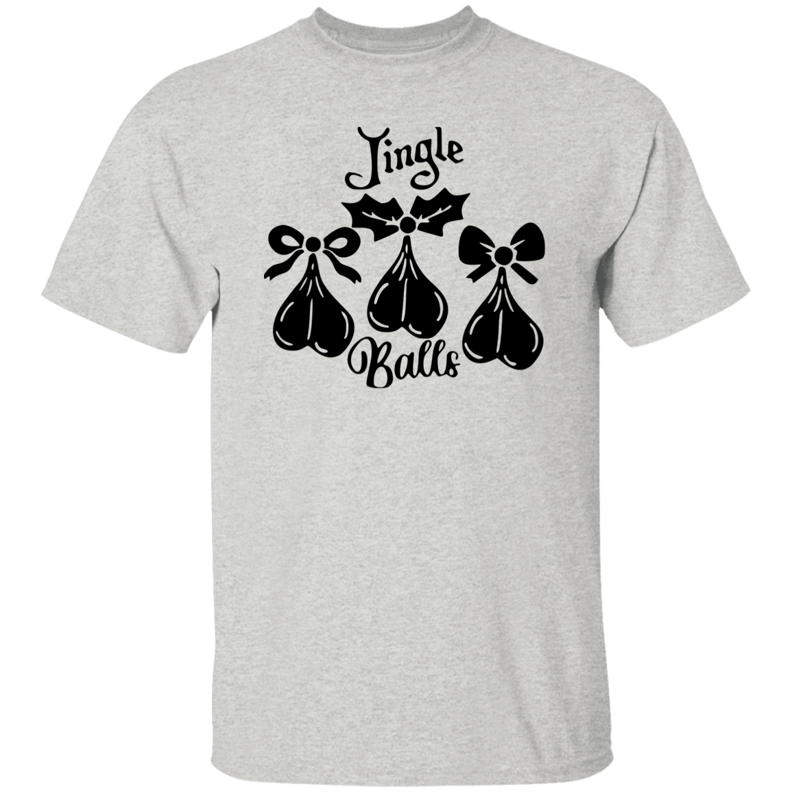 Jingle Balls G500 5.3 oz. T-Shirt Jingle Balls G500 5.3 oz. T-Shirt
