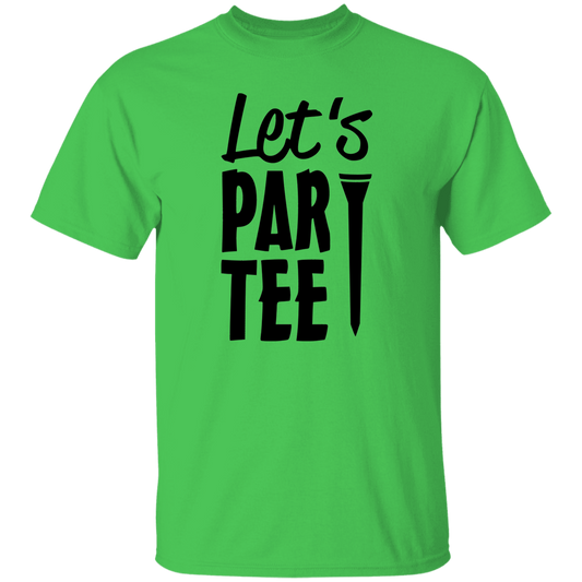 Lets Par Tee 1 G500 5.3 oz. T-Shirt
