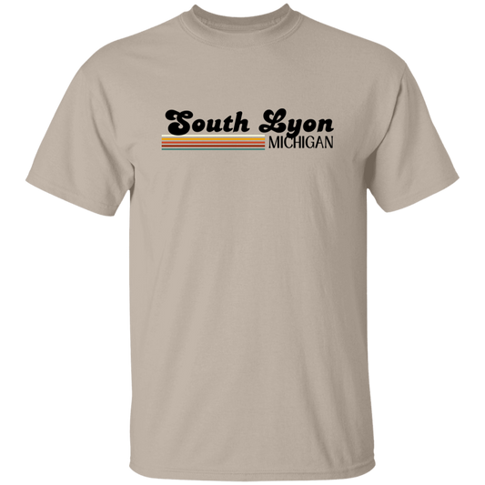 South Lyon Groovy 1 G500 5.3 oz. T-Shirt