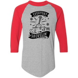 Everyday Im Shovelin 4420 Colorblock Raglan Jersey Everyday Im Shovelin 4420 Colorblock Raglan Jersey