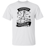 Everyday Im Shovelin G500 5.3 oz. T-Shirt Everyday Im Shovelin G500 5.3 oz. T-Shirt