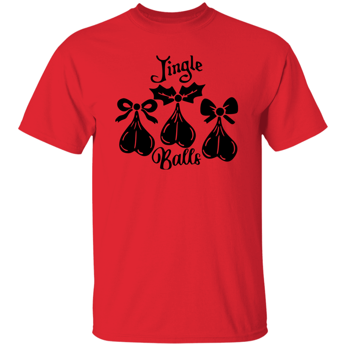 Jingle Balls G500 5.3 oz. T-Shirt Jingle Balls G500 5.3 oz. T-Shirt