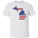 MI Flag Front MI Flag Front