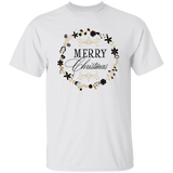 Merry Christmas 2 G500 5.3 oz. T-Shirt Merry Christmas 2 G500 5.3 oz. T-Shirt