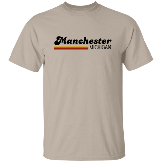Manchester Groovy 8 G500 5.3 oz. T-Shirt