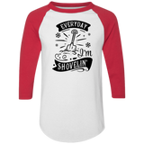 Everyday Im Shovelin 4420 Colorblock Raglan Jersey Everyday Im Shovelin 4420 Colorblock Raglan Jersey