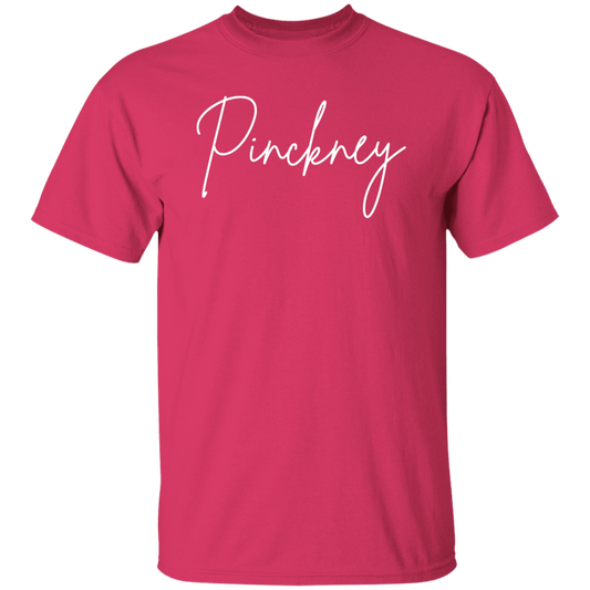 Pinckney Skinny 1 White G500 5.3 oz. T-Shirt