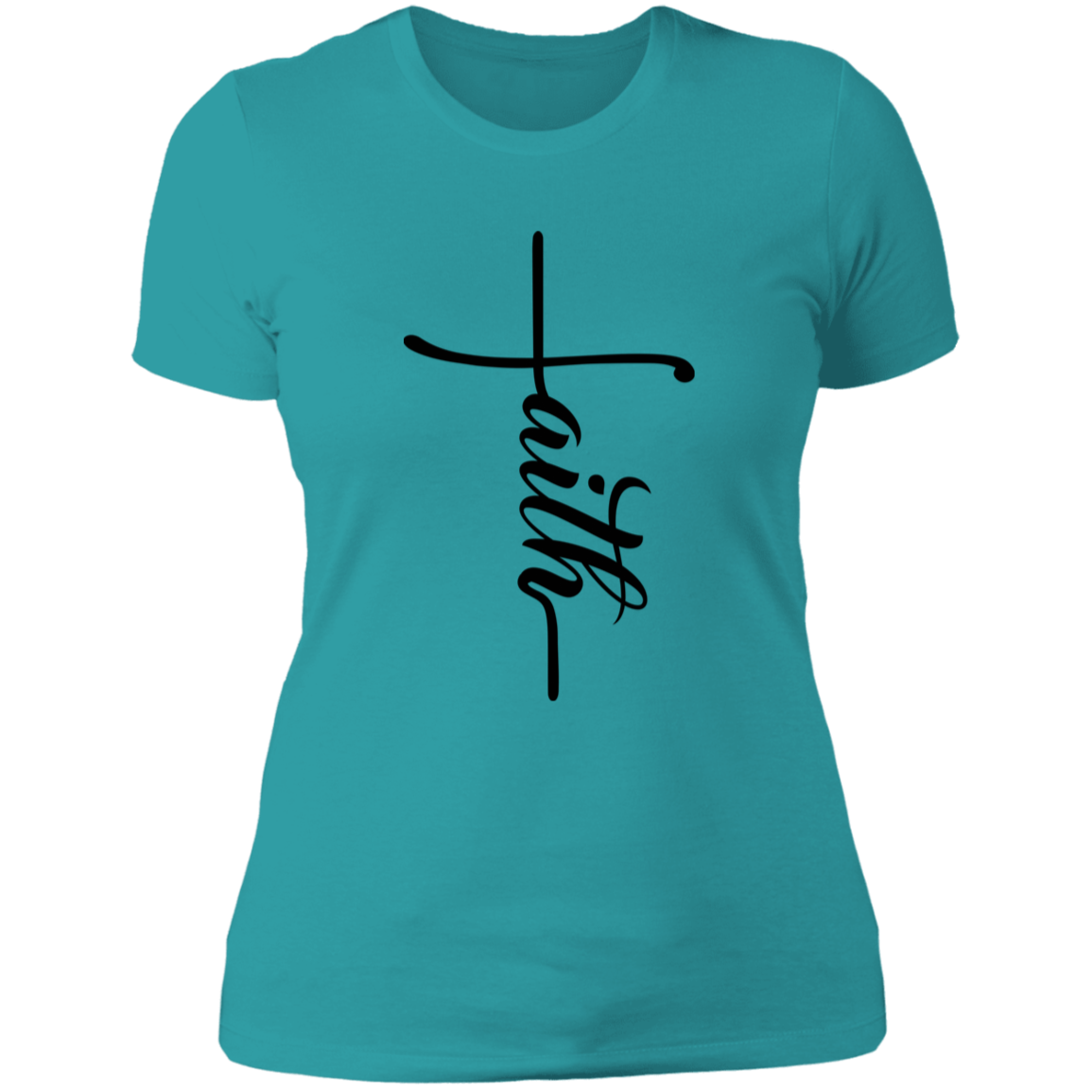 Faith NL3900 Ladies' Boyfriend T-Shirt Faith NL3900 Ladies' Boyfriend T-Shirt