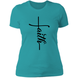 Faith NL3900 Ladies' Boyfriend T-Shirt Faith NL3900 Ladies' Boyfriend T-Shirt