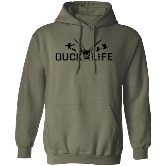 Duck Life G185 Pullover Hoodie