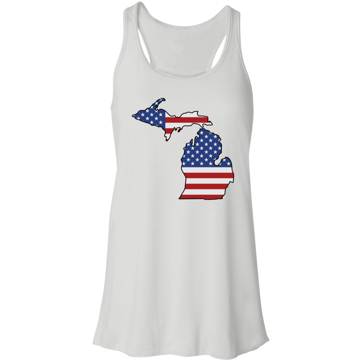 MI Flag Front MI Flag Front