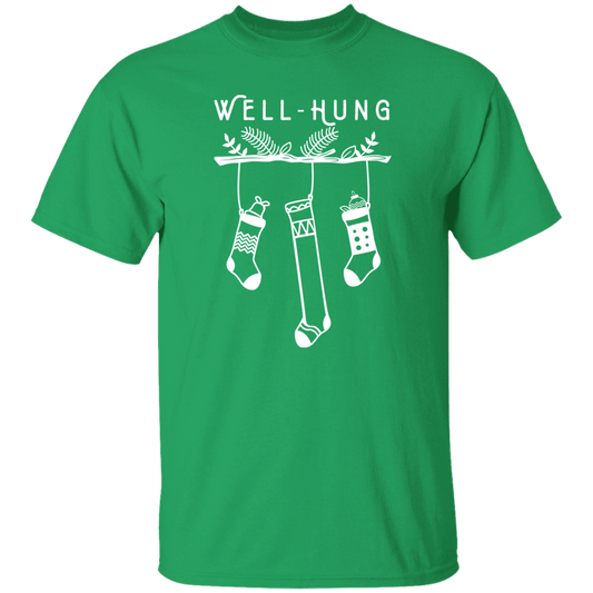 Well Hung Basic T-Shirt
