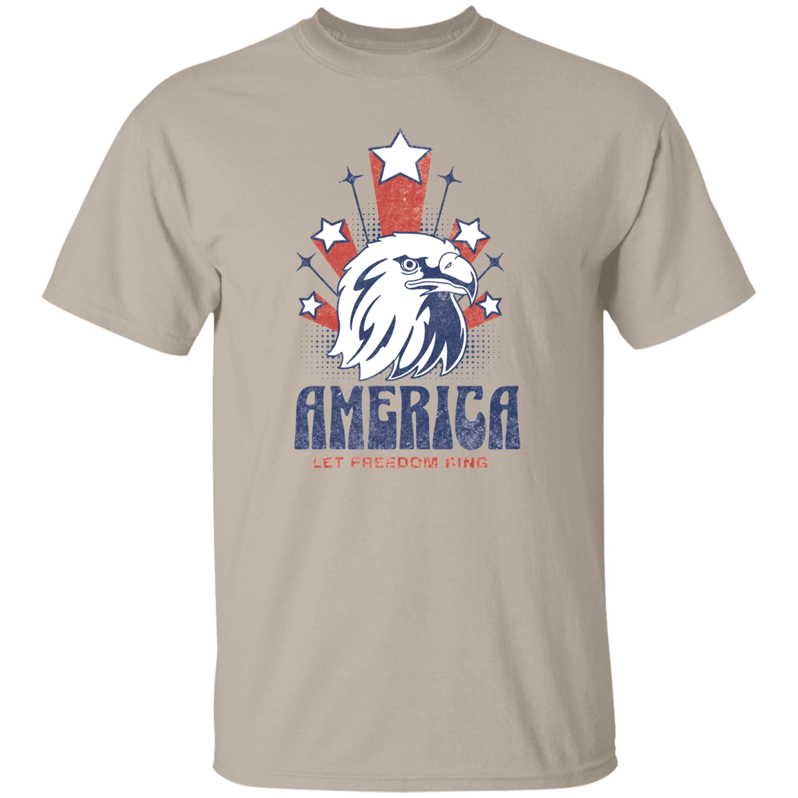 America Let Freedom Ring America Let Freedom Ring