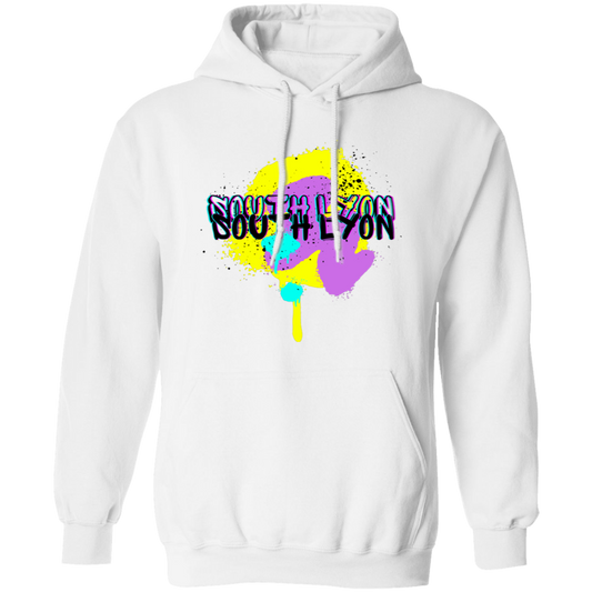 South Lyon Graffiti G185 Gildan Pullover Hoodie