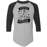 Everyday Im Shovelin 4420 Colorblock Raglan Jersey Everyday Im Shovelin 4420 Colorblock Raglan Jersey