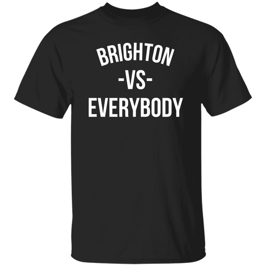 Brighton VS Everybody - Basic T-Shirts