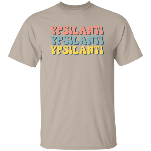 Ypsilanti Retro G500 5.3 oz. T-Shirt
