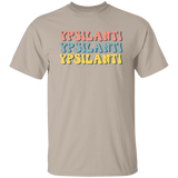 Ypsilanti Retro G500 5.3 oz. T-Shirt Ypsilanti Retro G500 5.3 oz. T-Shirt