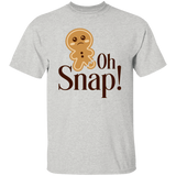 Oh Snap G500 5.3 oz. T-Shirt Oh Snap G500 5.3 oz. T-Shirt