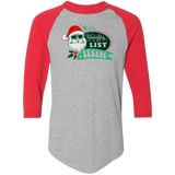 Naughty List Legend 4420 Colorblock Raglan Jersey Naughty List Legend 4420 Colorblock Raglan Jersey