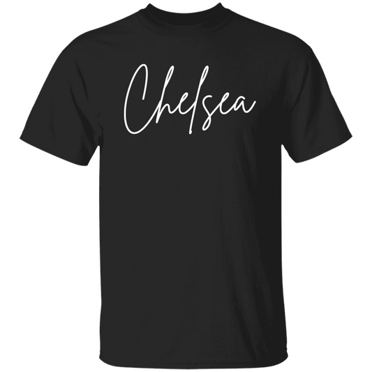 Chelsea Skinny 1 White G500 5.3 oz. T-Shirt