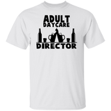 Adult Day Care G500 5.3 oz. T-Shirt Adult Day Care G500 5.3 oz. T-Shirt